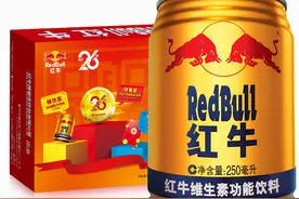 便利店畅销饮料榜首，中国红牛如何成为国民青睐的品牌？图片