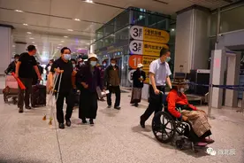 民族兄弟情深！北辰医院贴心救治西藏丁青县大骨节病患者~图片