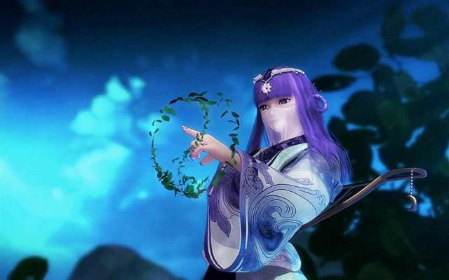 屈原笔下的大司命和少司命，和《秦时明月》中的人气角色有何不同