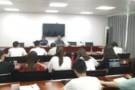 周宁医保：现场谈拉练心得体会 阶段点评部署图片