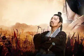 刘邦有孝心，封父亲为太上皇。萧何建了华丽的宫殿，刘邦很生气！图片