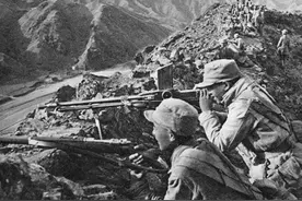 日本投降后，偷偷将炸弹埋入我国，60年后老兵良心发现说出埋弹地图片