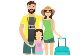 带娃出门，比搬家累？10分钟就能搞定的小妙招，轻松出门自由图片