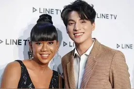 他泰第一扛旗大佬jennie，看看被泰乔恩宠过的泰星有哪些图片