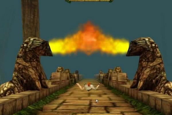 神庙逃亡真的没有终点？大神跑了三天三夜后，终点出现了！