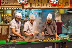 “挑剔”的大阪人最爱吃什么？看看这份美食清单就知道了图片