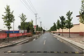 走向我们的小康生活｜静海区东寨村：“颜值”提升村庄“靓”村民共享新家园图片