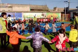 扎根乡村的 “园长妈妈”图片