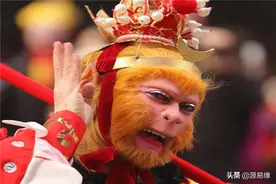 牛魔王被擒西天灵山后，结局是啥？成如来佛坐骑，还是大力王菩萨图片