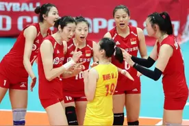 中国女排5大主攻解析！朱婷雄踞第一大主攻，她丝毫不比拉尔森差图片