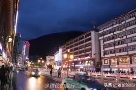 四川这座城是中国第二大藏区，7月飘雪穿羽绒，晚上9点才天黑图片