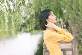 染发多年，发质依旧柔顺光泽，秘诀全在这里了图片