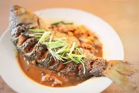 煎鱼老粘锅？八成是方法不对，否则就是厨具问题图片