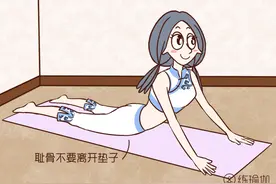 每天这样趴 10 分钟, 更容易入睡，让皮肤更好，身材也变好图片
