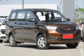 5万元的致富拉货面包车推荐（车主优缺点评价）图片