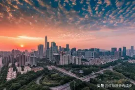 1987年的深圳，用五百万买下一片土地的小伙，如今怎么样了？图片
