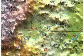 建议家长：不论家里房间大小，给孩子挂一张地图，6个原因告诉你图片