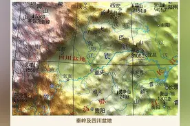 建议家长：不论家里房间大小，给孩子挂一张地图，6个原因告诉你图片
