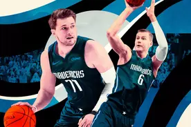 强文推荐 | 解密独行侠，究竟如何打出NBA历史第一进攻效率图片