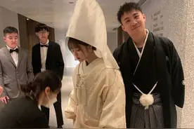 上海是中国人的上海，客随主便，举办日式婚礼，必须考虑中国禁忌图片