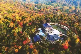 竞速“四新”赛道，你熟悉的栖霞山即将大变样！图片