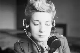 二战女间谍，代号“玫瑰”，任你盖世太保百般折磨竟然幸免于难图片