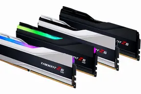 DDR5-6400 CL36! 芝奇推出幻锋戟及炫锋戟系列DDR5内存图片