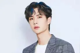 乐华的五大排面，吴宣仪只能排第五，22岁的王一博第二，第一是他图片