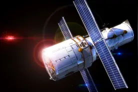 北斗卫星组网的核心部件，中国选择了氢原子钟，他到底强在哪？图片