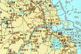从“黄田港口水如天”到鸡犬之声相闻”江阴段长江宽度缩减之迷图片