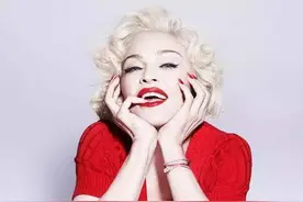 最无“节操”天后麦当娜感情史：活出女人最想要的生活图片