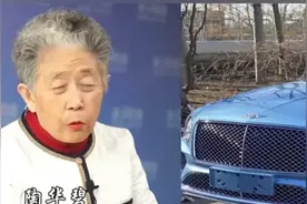 10位女强人座驾大比拼，“唐僧”老婆上榜，800万座太扎眼图片
