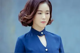 左小青：曾与陈道明孙红雷传绯闻，成名后转身嫁大她20岁百亿富豪图片
