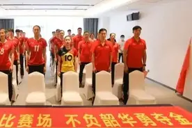 山东女排全运会志在夺金，两大国家教练保驾护航，安家杰没有现身图片