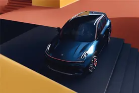 果断放弃德系日系，告诉你买领克06的五大理由图片