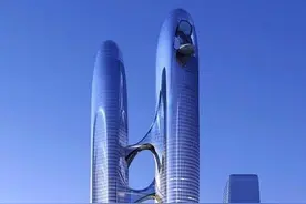 新摩天城市——贵阳，八大超高层项目引领筑城未来天际线图片