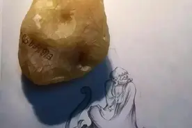 翡翠雕刻设计，雕刻每一件都是独一无二的图片