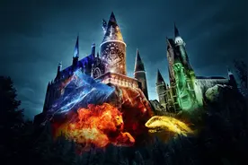 北京环球影城的票价，与星巴克的「中杯大杯超大杯」图片