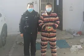 平安守护 | 牧野警方抓获一名泄愤破坏倒车镜男子图片