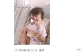 断奶篇——不建议硬憋回奶图片