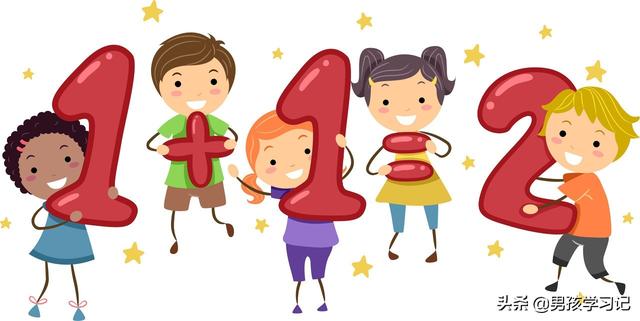 学前孩子应该怎么进入入门数学加减法，一位普通妈妈的建议