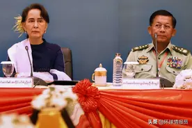 奈温：缅甸军政府开创者奈温，如何将缅甸套牢了半个多世纪？图片