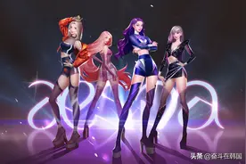 明天出道的SM新女团因抄袭被全网嘲讽，昔日素材库已变成抄袭窝图片