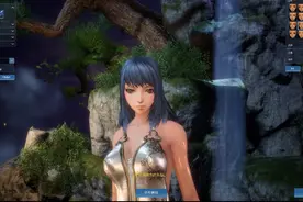 网易游戏爆火Steam，8月12日全球公测，新赛季白丝皮肤登场图片