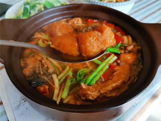 冬天进补，牛羊肉都不如这菜，8元1斤，和淮山一起炖，营养又美味