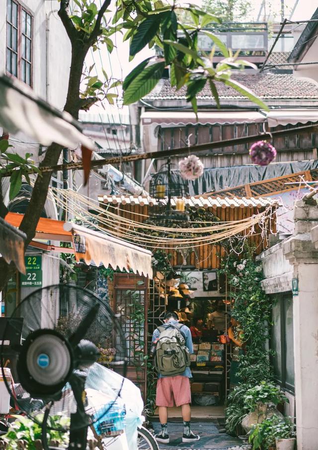 救救田子坊！别让它消失