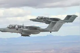 一款退役25年的老机又被美军弄回来？低空性能超好适合搞对地支援图片