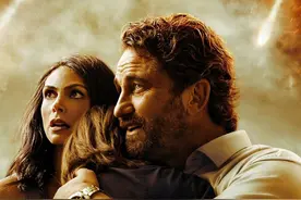 《格陵兰》影评：用彗星来修补家人感情图片