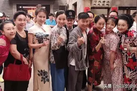 《七十二家房客》韩师奶饰演者董潼，急流勇退，留下最美的身影图片