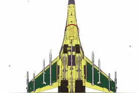 生不逢时，中国吊打美国F-15战斗机的歼11D战斗机下马史图片